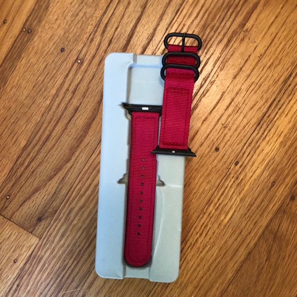Nylon Band for Apple Watch - 42/44 - Picture 2 of 8